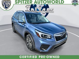 Certified 2021 Subaru Forester Premium w/ Popular Package #1 AWD/4WD video 1
