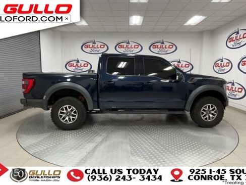 Certified 2022 Ford F150 Raptor w/ Convenience Package AWD/4WD image 9