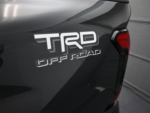 Used 2025 Toyota Tacoma TRD Off-Road w/ TRD Off Road Upgrade Package image 11