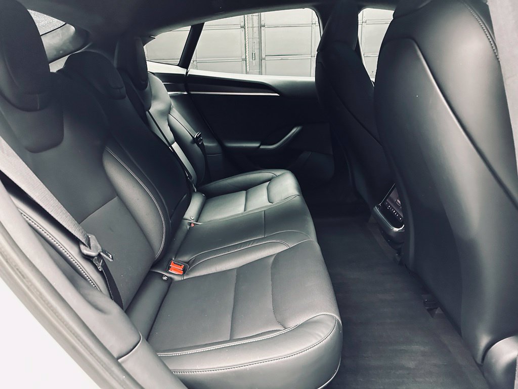 Used 2022 Tesla Model S Plaid AWD/4WD image 19