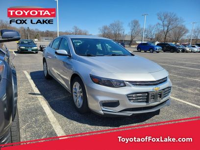 Used 2018 Chevrolet Malibu LT