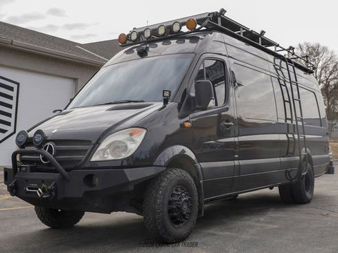 Used 2012 Mercedes-Benz Sprinter 3500 image 14