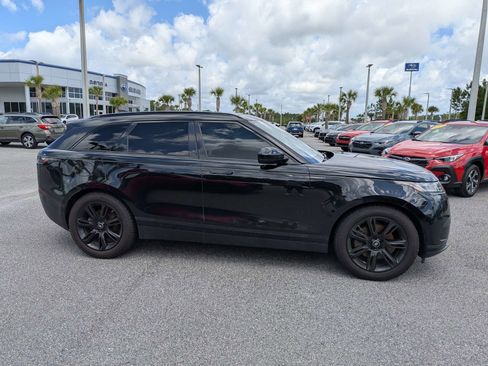Used 2019 Land Rover Range Rover Velar S AWD/4WD image 3