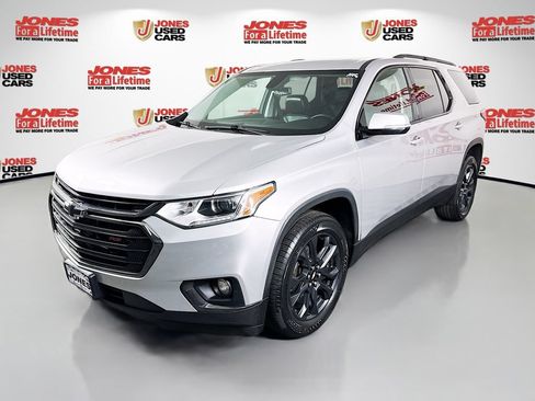 Used 2019 Chevrolet Traverse RS w/ LPO, Floor Liner Package AWD/4WD image 14