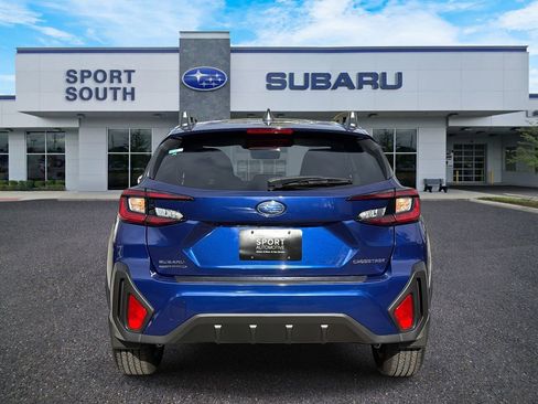 Certified 2025 Subaru Crosstrek 2.0i Premium w/ Popular Package #4 image 4