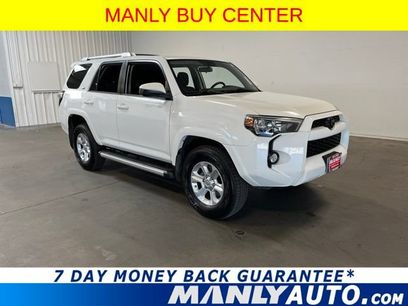 Used 2017 Toyota 4Runner SR5