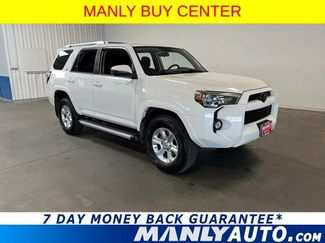 Used 2017 Toyota 4Runner SR5 AWD/4WD video 1