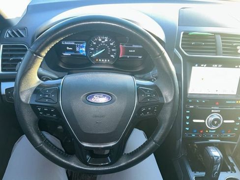Used 2017 Ford Explorer Limited w/ Equipment Group 301A image 16