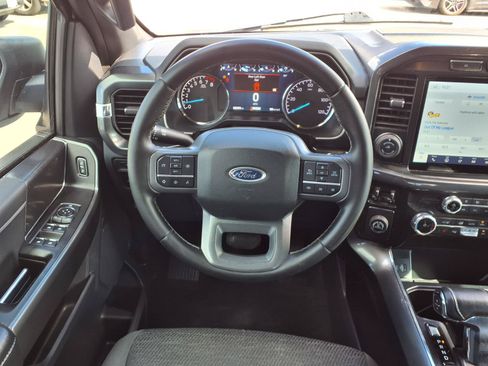 Used 2023 Ford F150 XLT w/ Equipment Group 302A High RWD image 15