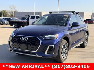 Used 2022 Audi Q5 2.0T Premium Plus w/ Premium Plus Package video 1