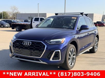 Used 2022 Audi Q5 2.0T Premium Plus w/ Premium Plus Package