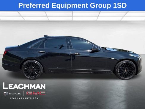 Used 2019 Cadillac CT6 Premium Luxury w/ Super Cruise Package AWD/4WD image 2