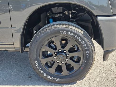 New 2026 RAM 2500 Big Horn image 10