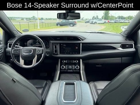 Certified 2022 GMC Yukon Denali AWD/4WD image 7