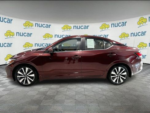Used 2020 Nissan Sentra SV w/ SV Premium Package image 4