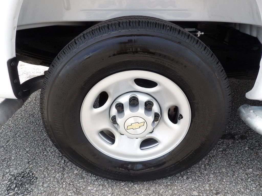 Used 2025 Chevrolet Express 2500 w/ Driver Convenience Package RWD image 53