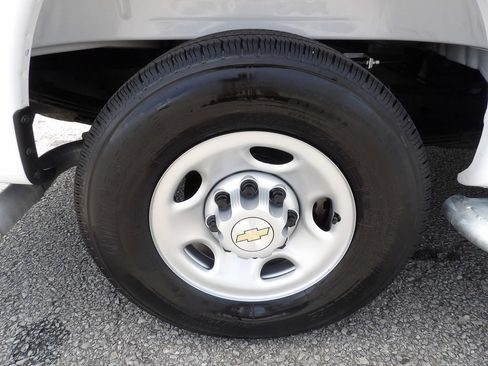 Used 2025 Chevrolet Express 2500 w/ Driver Convenience Package RWD image 53