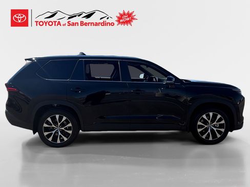 New 2026 Toyota Grand Highlander AWD Hybrid image 6