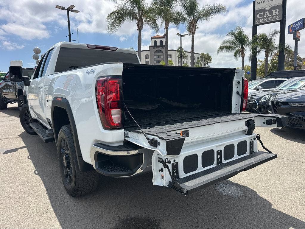 Used 2024 GMC Sierra 2500 SLE w/ SLE Value Package; AWD/4WD image 35