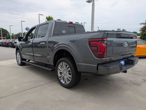 New 2026 Ford F150 Platinum w/ Equipment Group 703A Plus AWD/4WD image 6