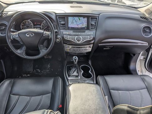 Used 2019 INFINITI QX60 Luxe image 21