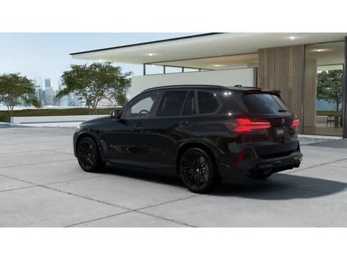 New 2026 BMW X5 M Competition w/ Executive Package AWD/4WD image 2