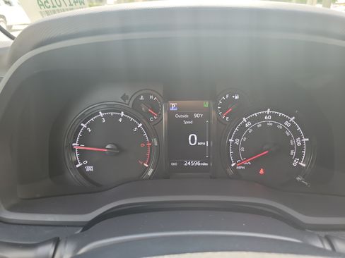 Certified 2024 Toyota 4Runner SR5 Premium RWD image 30