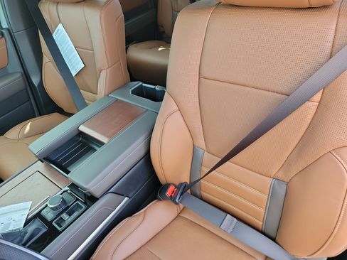 New 2026 Toyota Tundra 1794 Edition AWD/4WD image 11