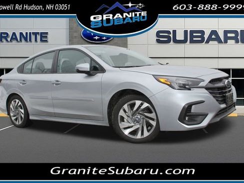 New 2025 Subaru Legacy Limited image 1