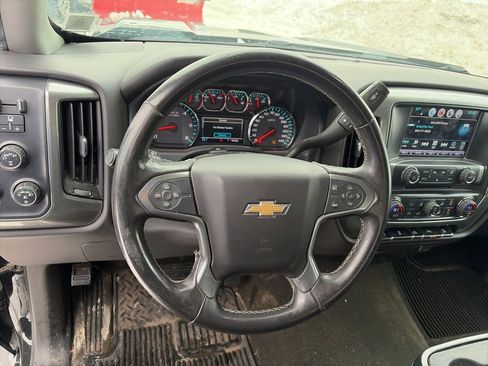 Used 2017 Chevrolet Silverado 1500 LT w/ All Star Edition image 12