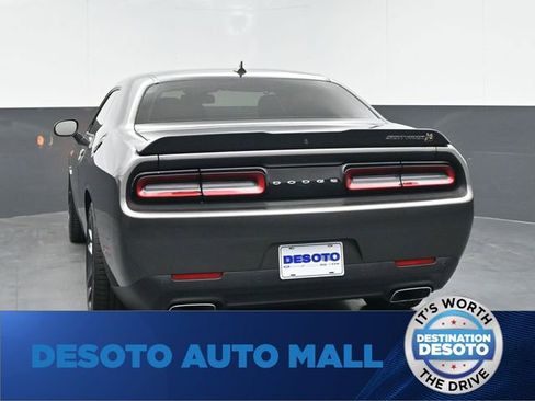 Used 2023 Dodge Challenger R/T Scat Pack w/ Plus Package RWD image 7