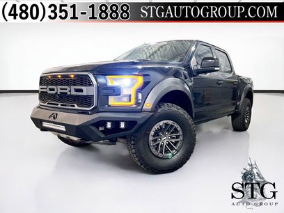 Used 2019 Ford F150 Raptor w/ Equipment Group 802A Luxury