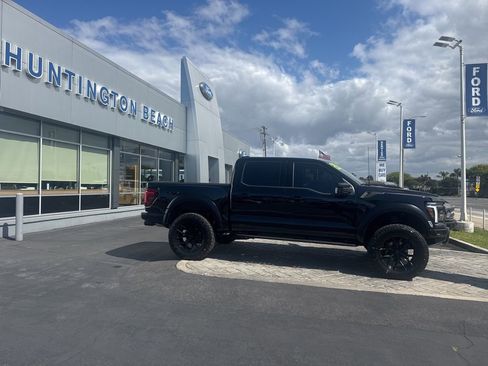 Used 2026 Ford F150 Raptor w/ Equipment Group 803A Raptor R AWD/4WD image 3