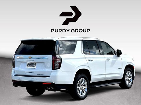 Used 2024 Chevrolet Tahoe Premier RWD image 8