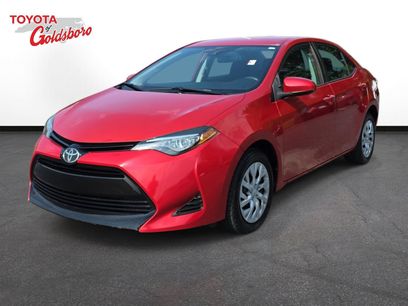 Used 2019 Toyota Corolla LE