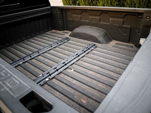 Used 2022 Chevrolet Silverado 2500 LTZ w/ LTZ Convenience Package image 31