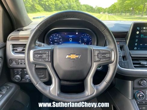 Used 2023 Chevrolet Tahoe LT w/ Luxury Package AWD/4WD image 20