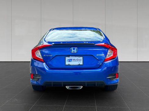 Used 2021 Honda Civic Sport image 4
