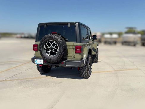 New 2025 Jeep Wrangler Rubicon w/ Convenience Group image 11