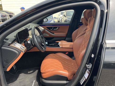 Used 2023 Mercedes-Benz S 580 4MATIC Sedan image 10