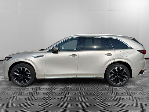 Used 2025 MAZDA CX-90 3.3 Turbo S w/ Premium Plus AWD/4WD image 7