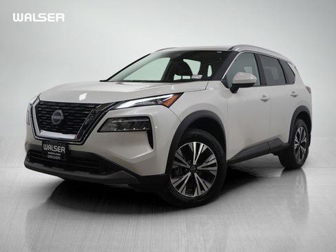 Used 2023 Nissan Rogue SV w/ SV Premium B Package image 1