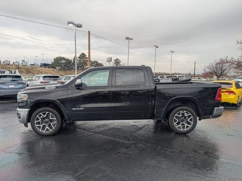 Used 2025 RAM 1500 Laramie image 7