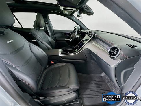 Certified 2024 Mercedes-Benz GLC 43 AMG 4MATIC image 29