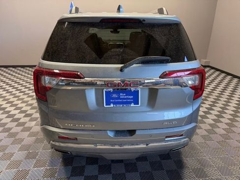 Used 2023 GMC Acadia Denali w/ Denali Ultimate Package image 10