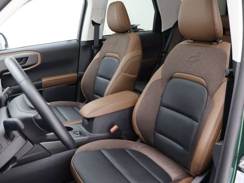 Used 2025 Ford Bronco Sport Outer Banks w/ Outer Banks Tech Package+ image 15