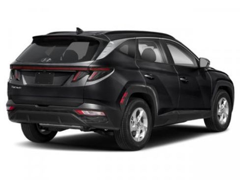 Certified 2022 Hyundai Tucson SEL w/ Convenience + Premium Package image 2
