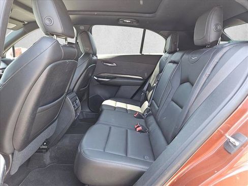 Used 2019 Cadillac XT4 Sport FWD image 17