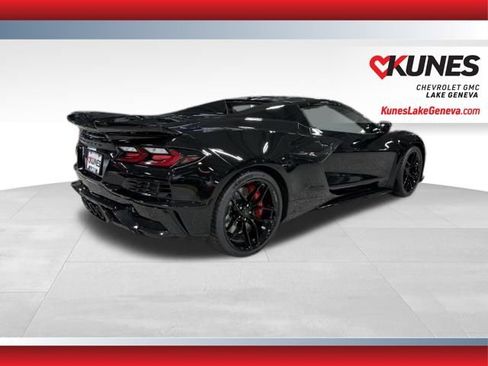 New 2026 Chevrolet Corvette Z06 image 4