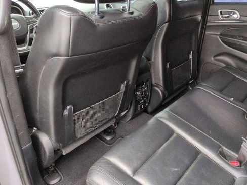 Certified 2020 Jeep Grand Cherokee Limited w/ Premium Lighting Group image 27